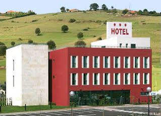 Hotel Mirador De Gornazo Gormazo Exterior photo